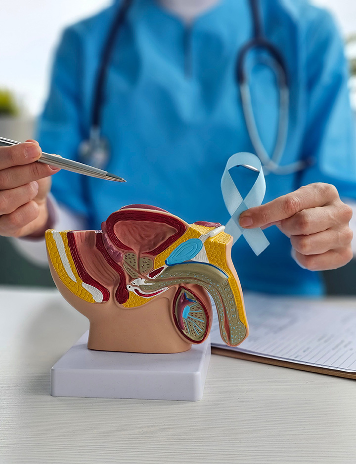 Urologic Cancer Care